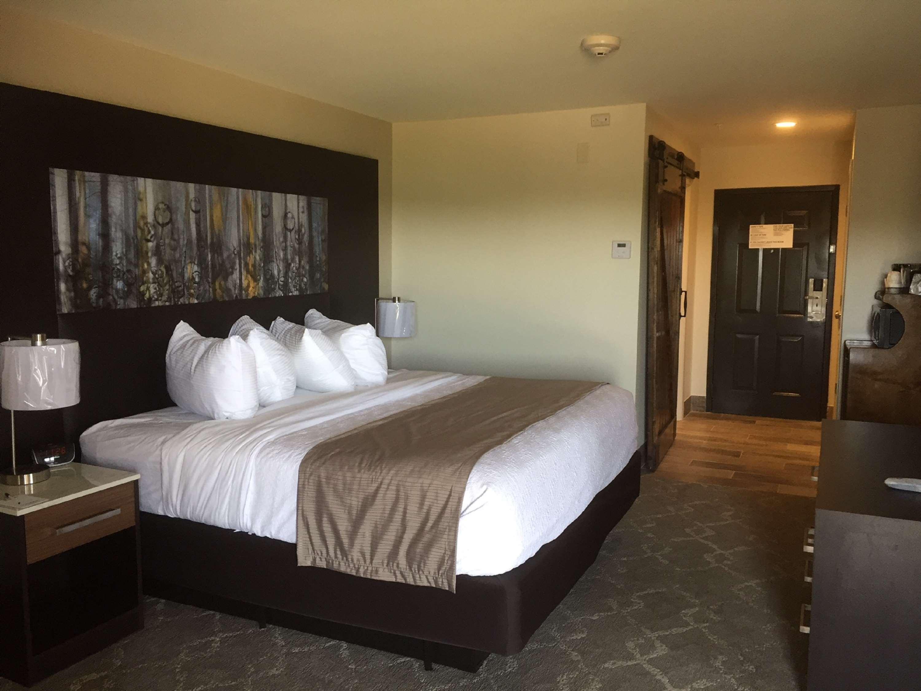 Best Western Warm Springs Hotel And Event Center Εξωτερικό φωτογραφία