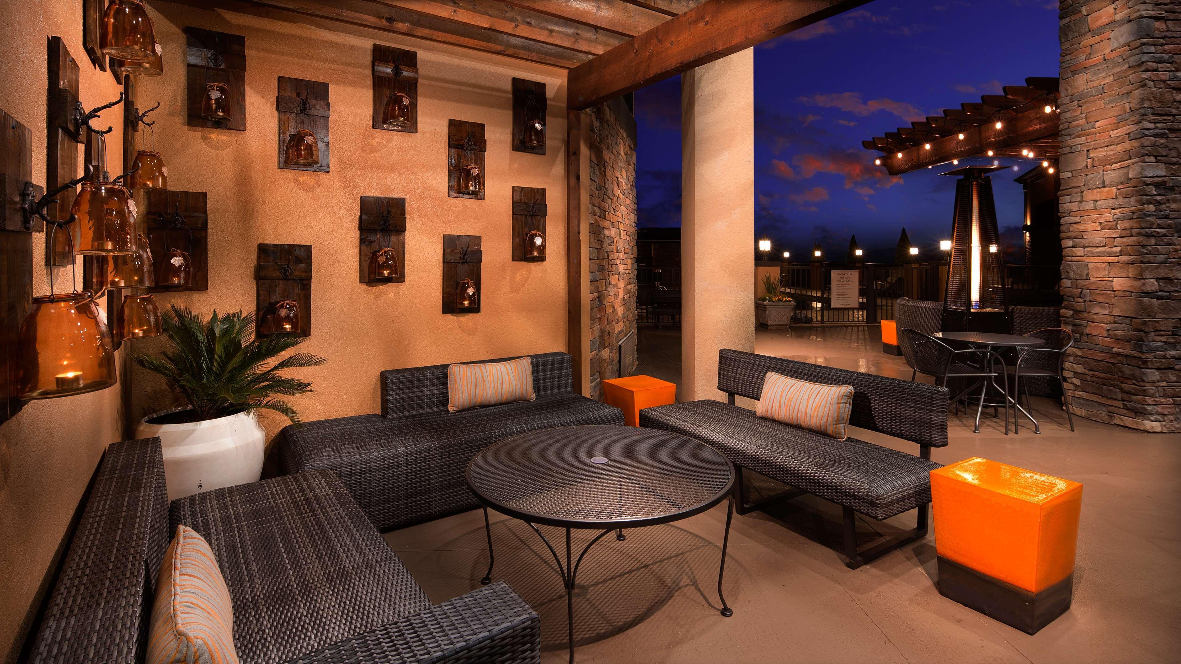 Best Western Warm Springs Hotel And Event Center Εξωτερικό φωτογραφία