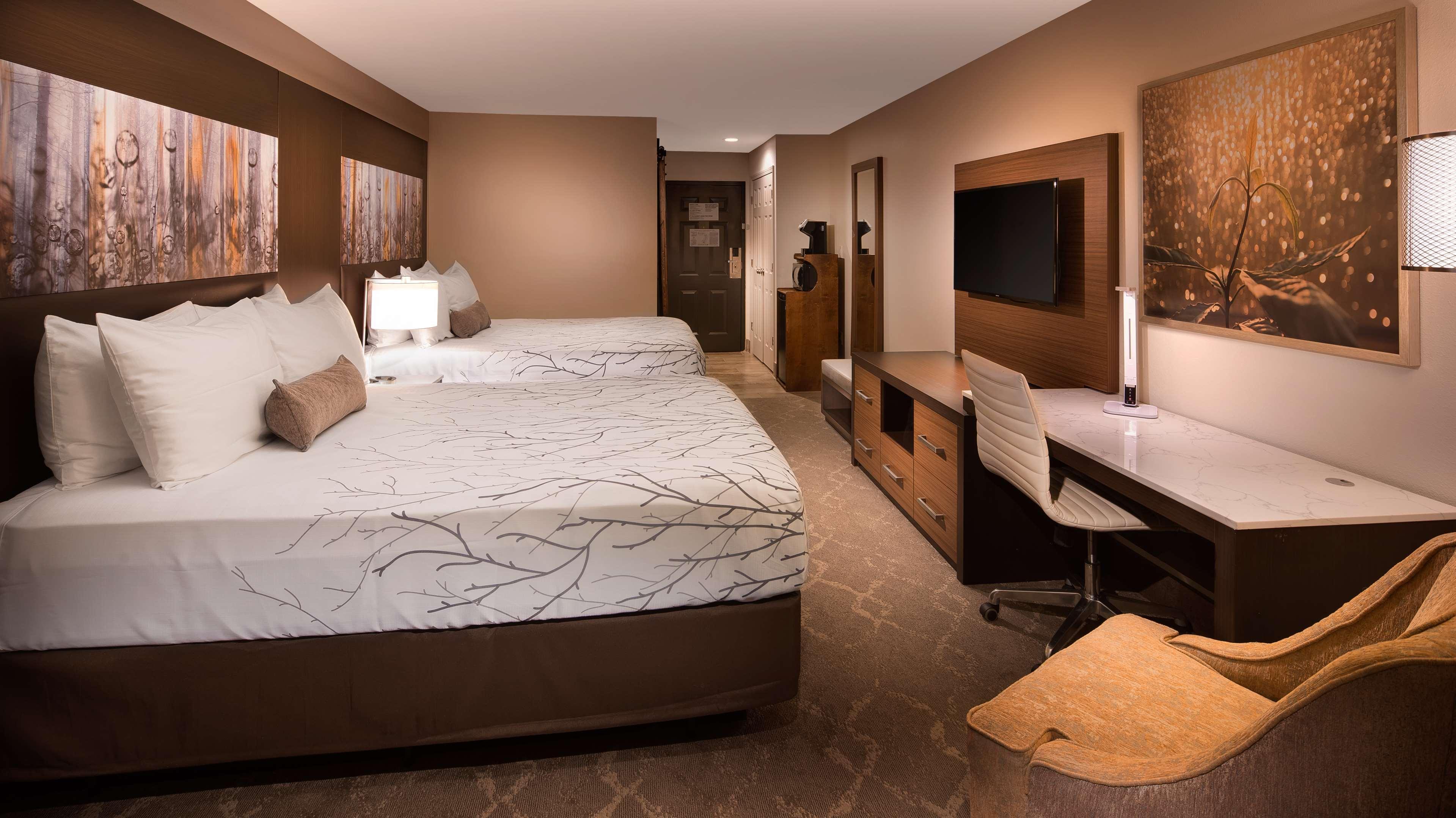 Best Western Warm Springs Hotel And Event Center Εξωτερικό φωτογραφία