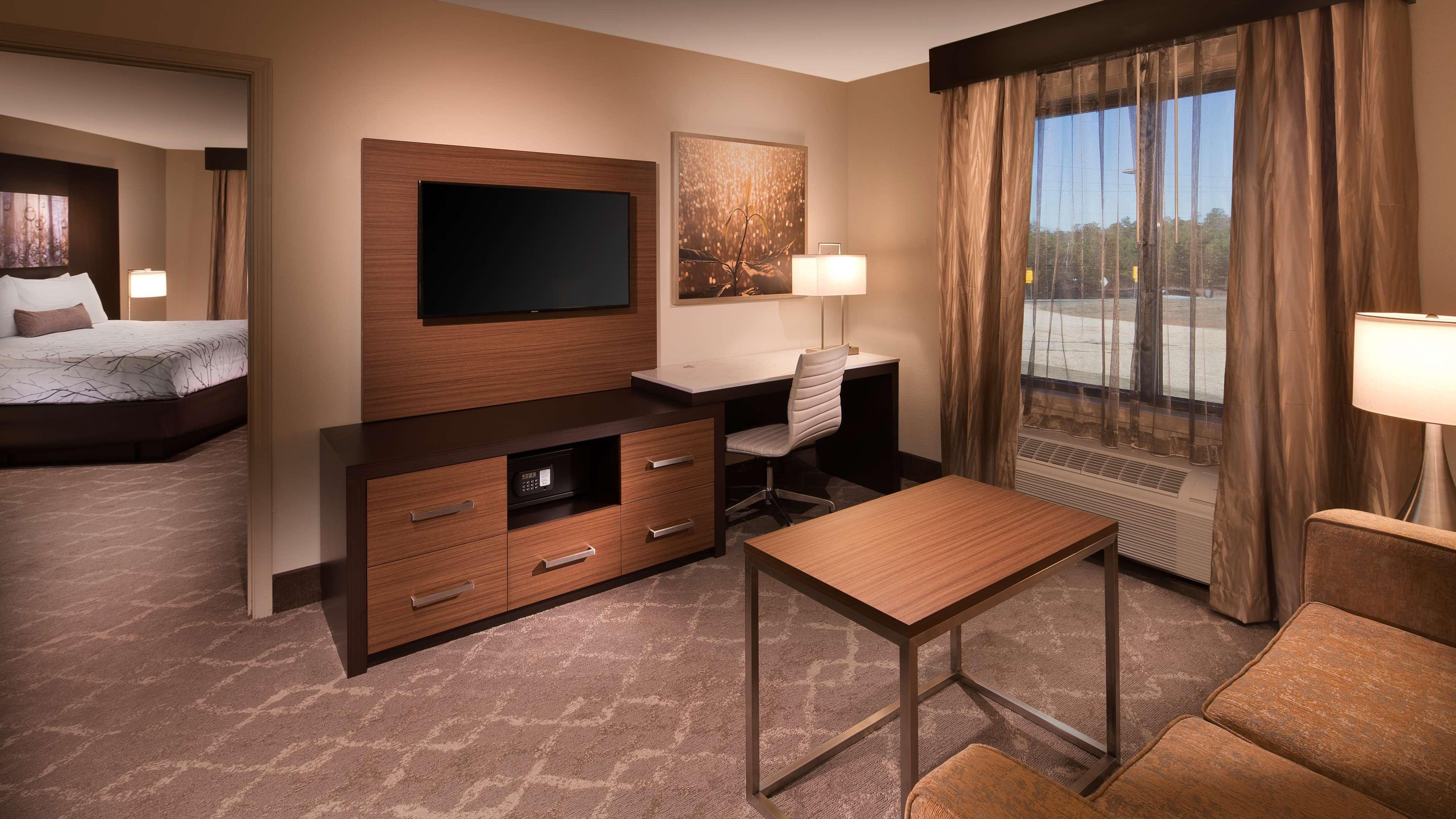 Best Western Warm Springs Hotel And Event Center Εξωτερικό φωτογραφία
