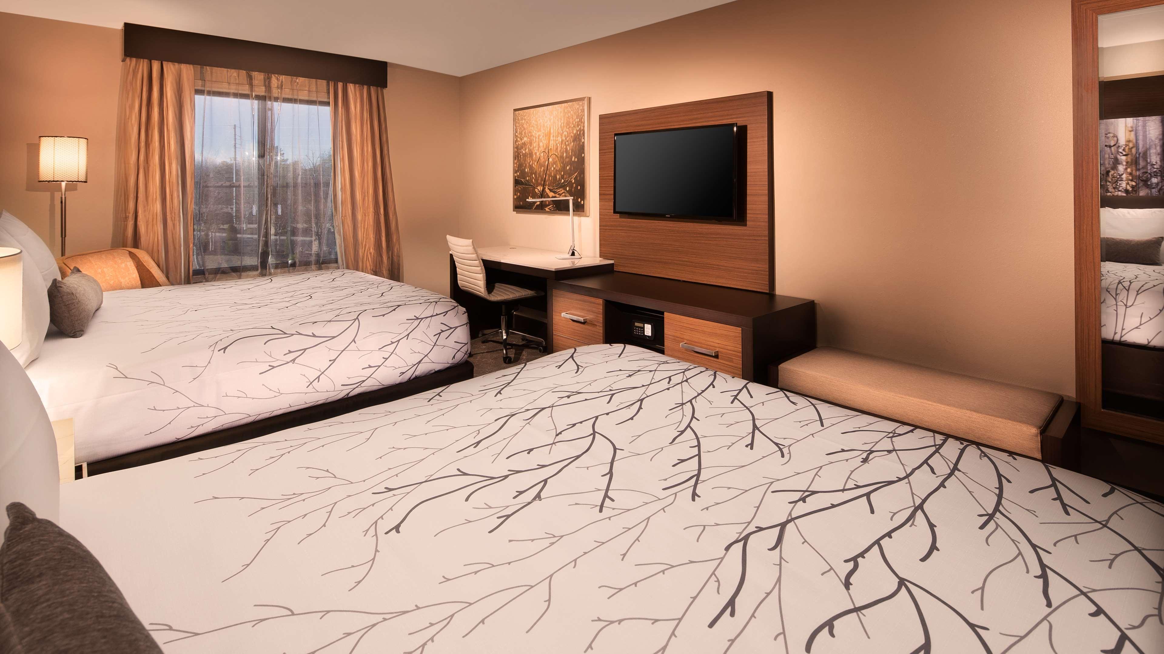 Best Western Warm Springs Hotel And Event Center Εξωτερικό φωτογραφία