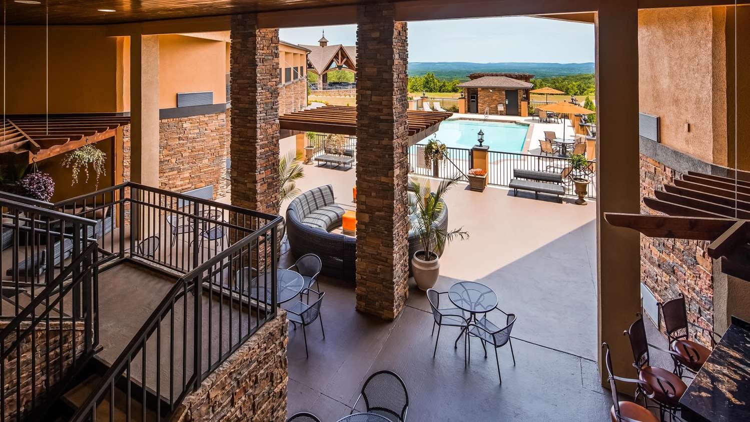 Best Western Warm Springs Hotel And Event Center Εξωτερικό φωτογραφία