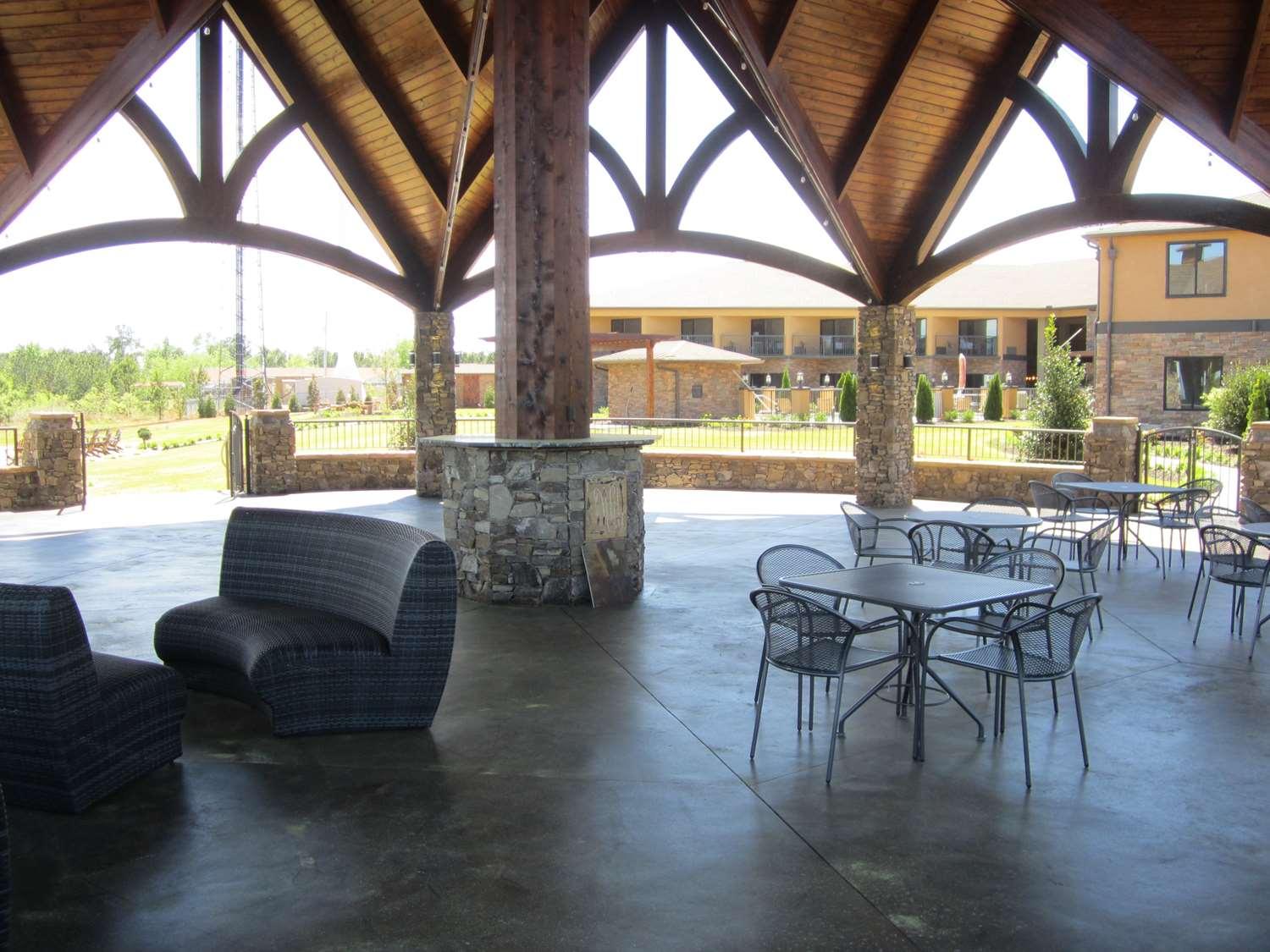 Best Western Warm Springs Hotel And Event Center Εξωτερικό φωτογραφία