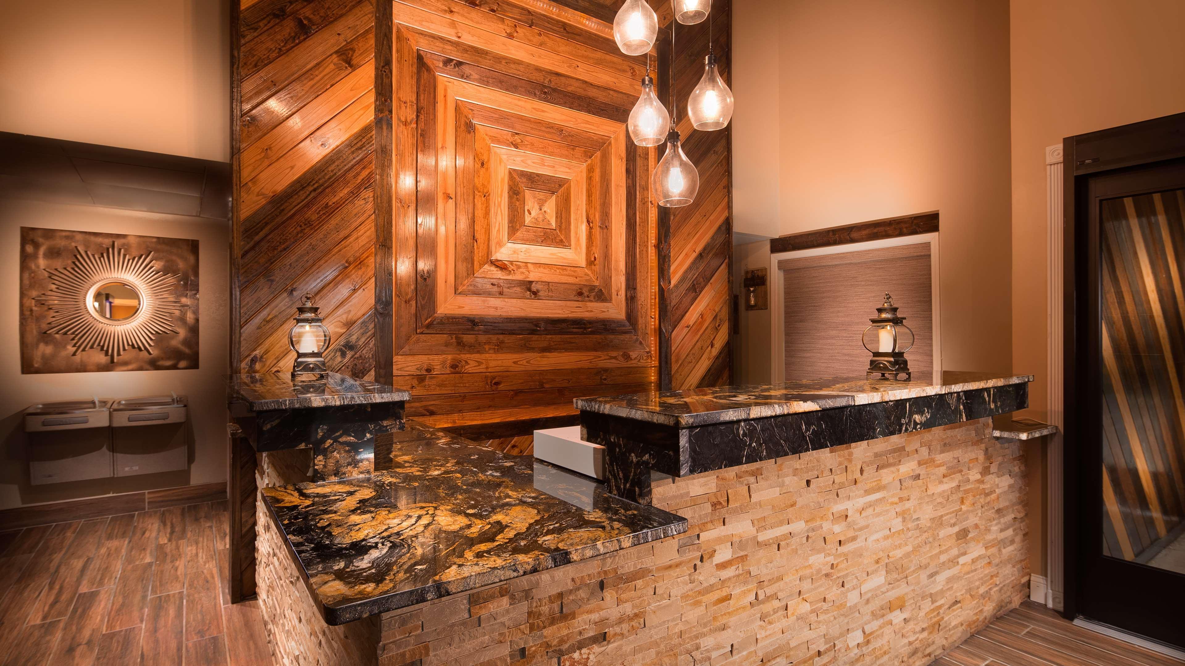 Best Western Warm Springs Hotel And Event Center Εξωτερικό φωτογραφία