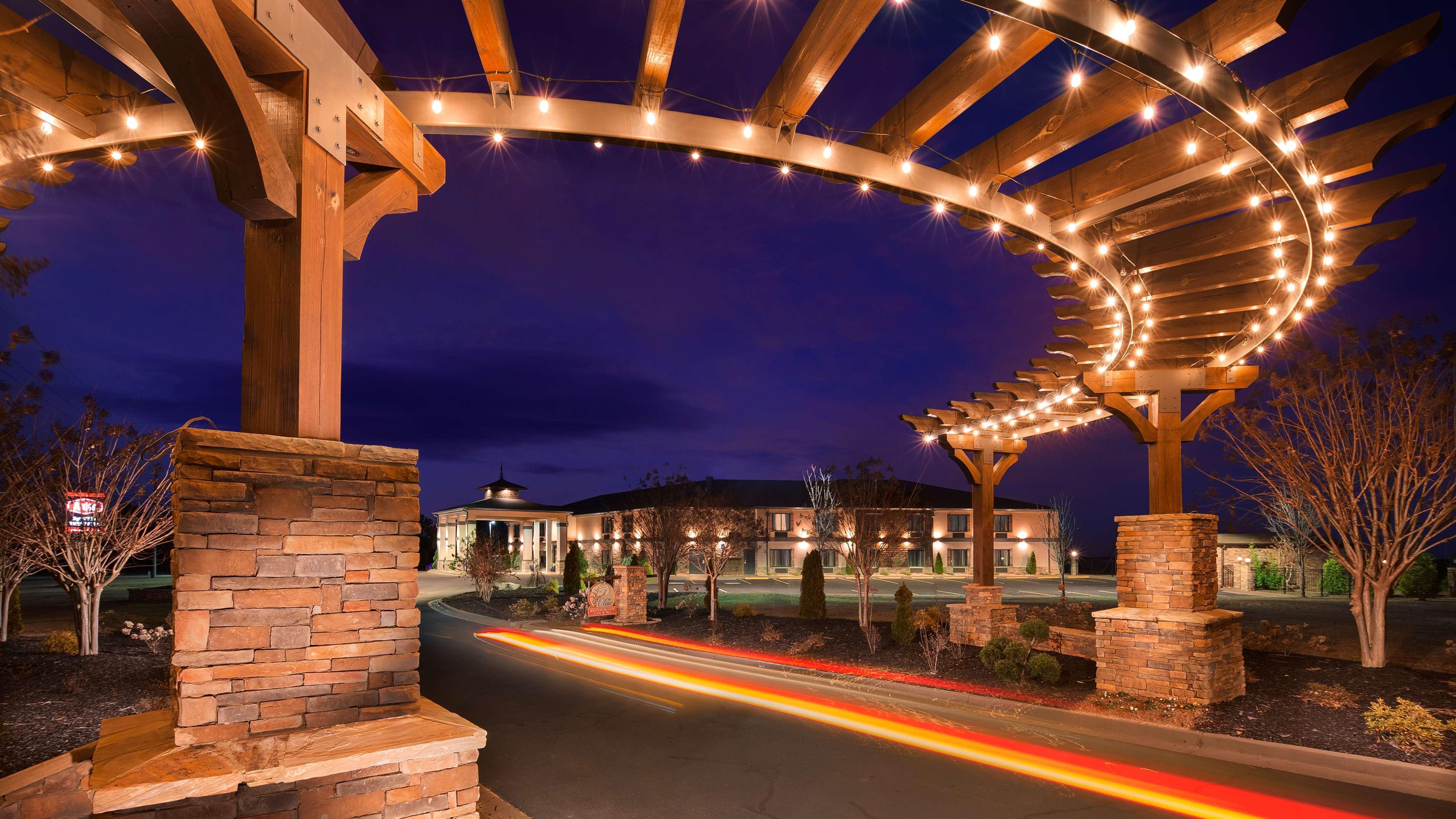 Best Western Warm Springs Hotel And Event Center Εξωτερικό φωτογραφία