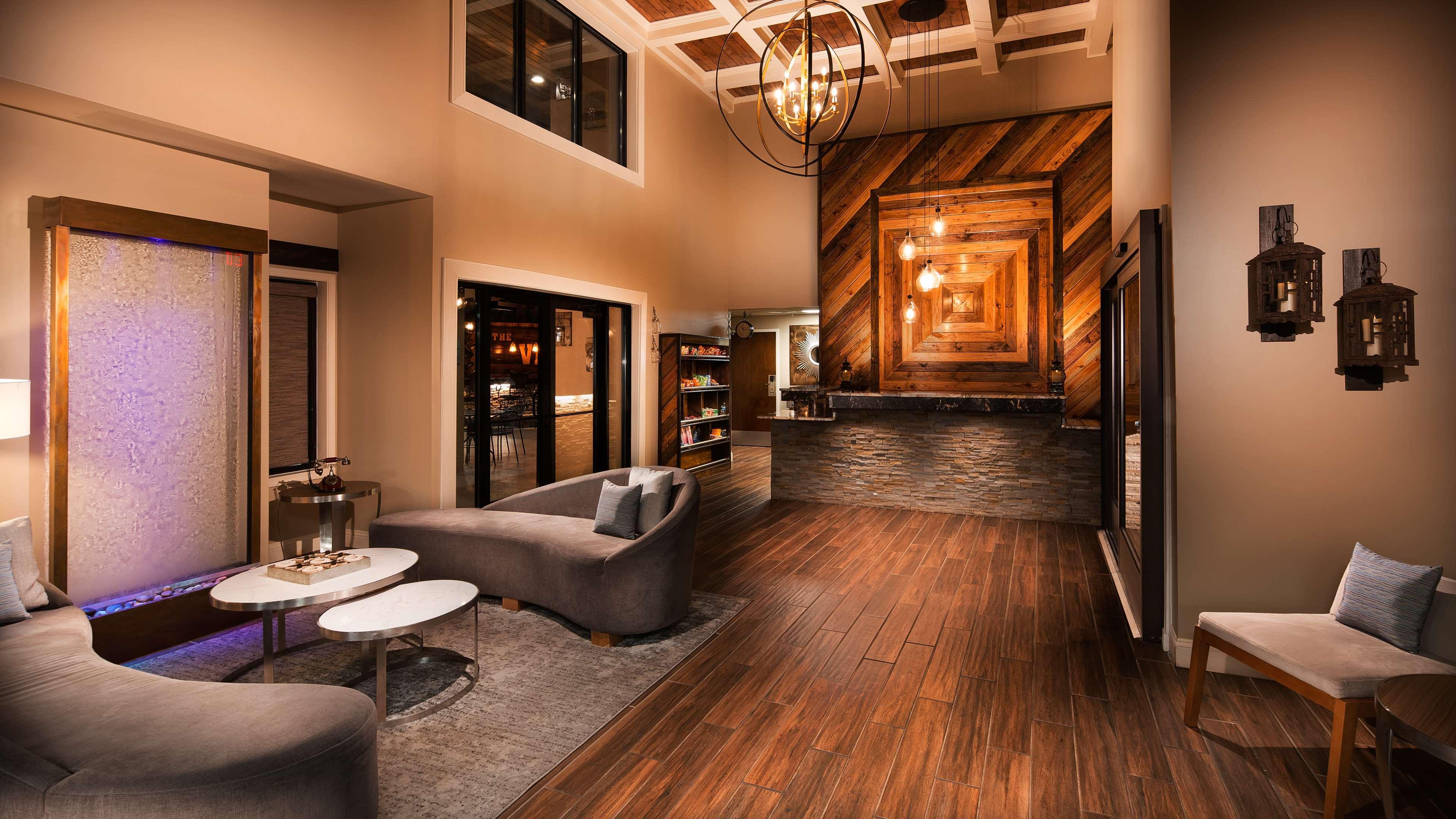 Best Western Warm Springs Hotel And Event Center Εξωτερικό φωτογραφία