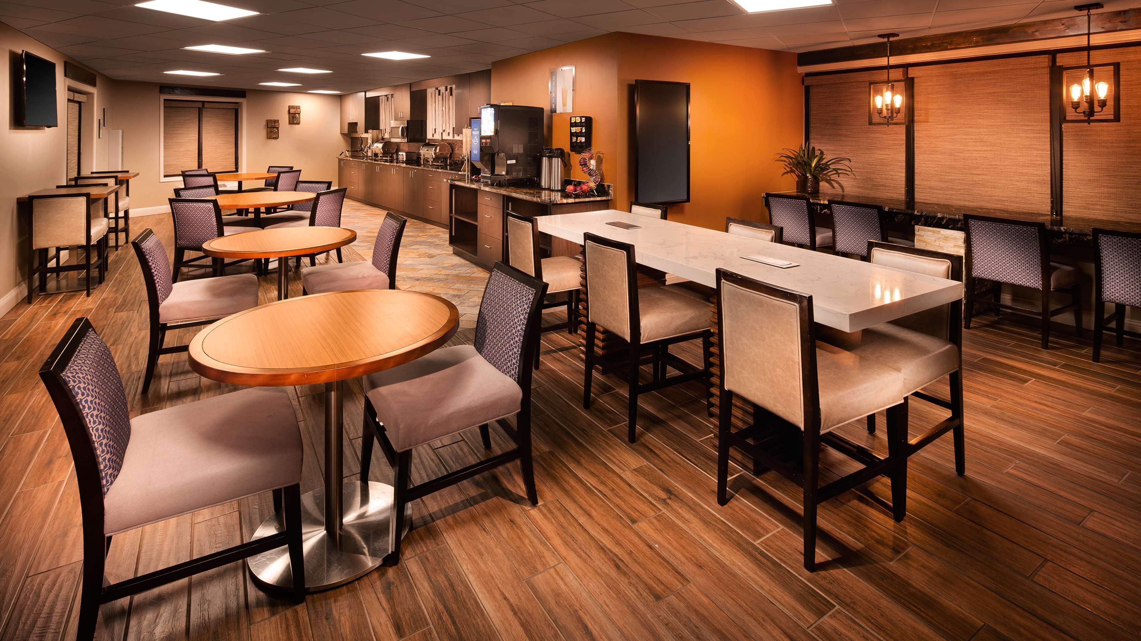 Best Western Warm Springs Hotel And Event Center Εξωτερικό φωτογραφία
