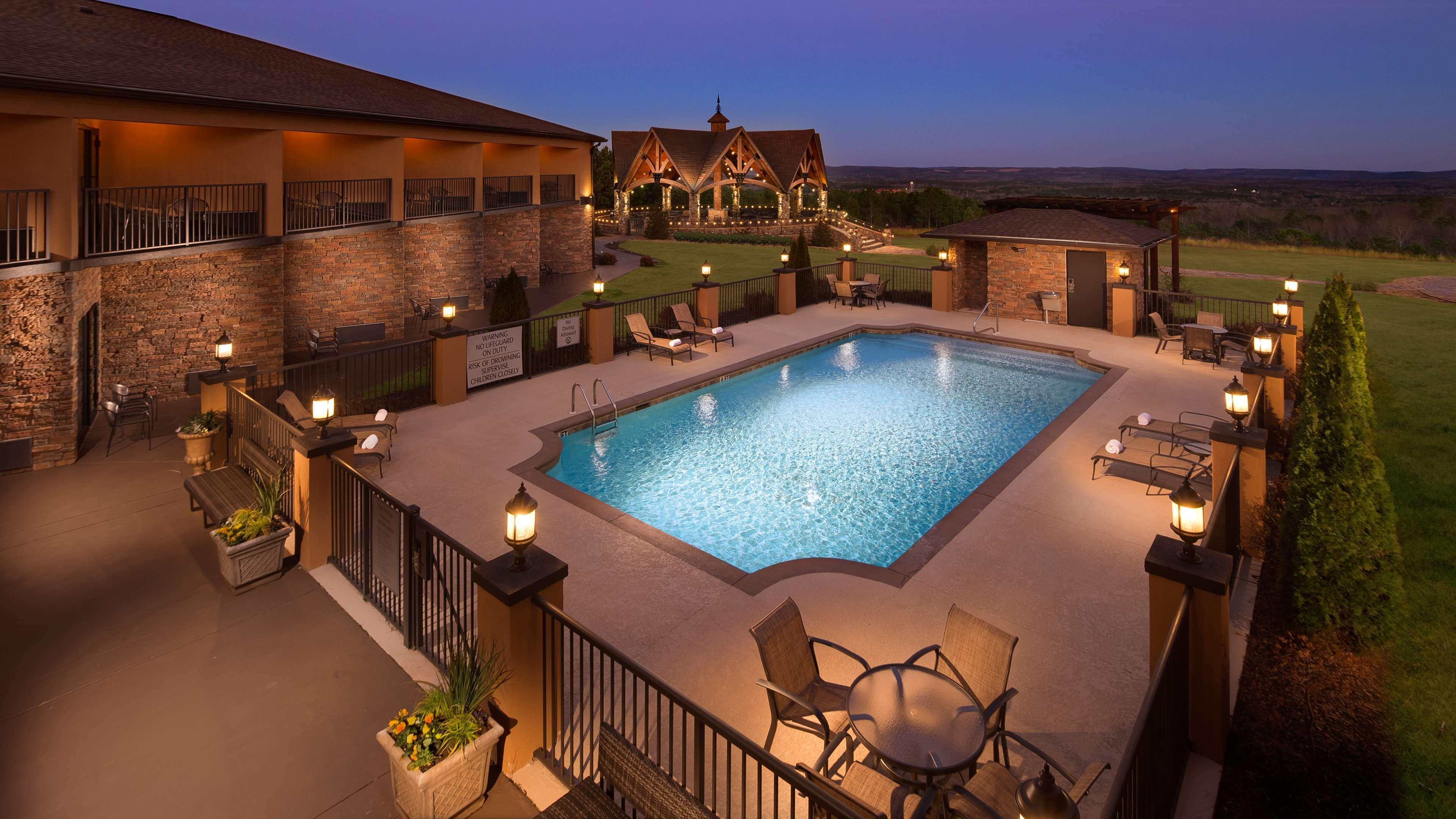 Best Western Warm Springs Hotel And Event Center Εξωτερικό φωτογραφία