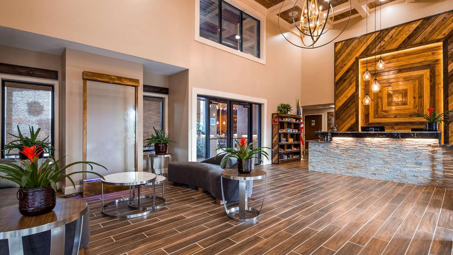 Best Western Warm Springs Hotel And Event Center Εξωτερικό φωτογραφία