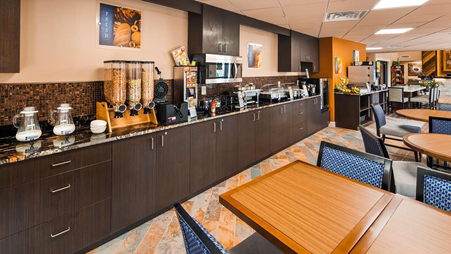 Best Western Warm Springs Hotel And Event Center Εξωτερικό φωτογραφία