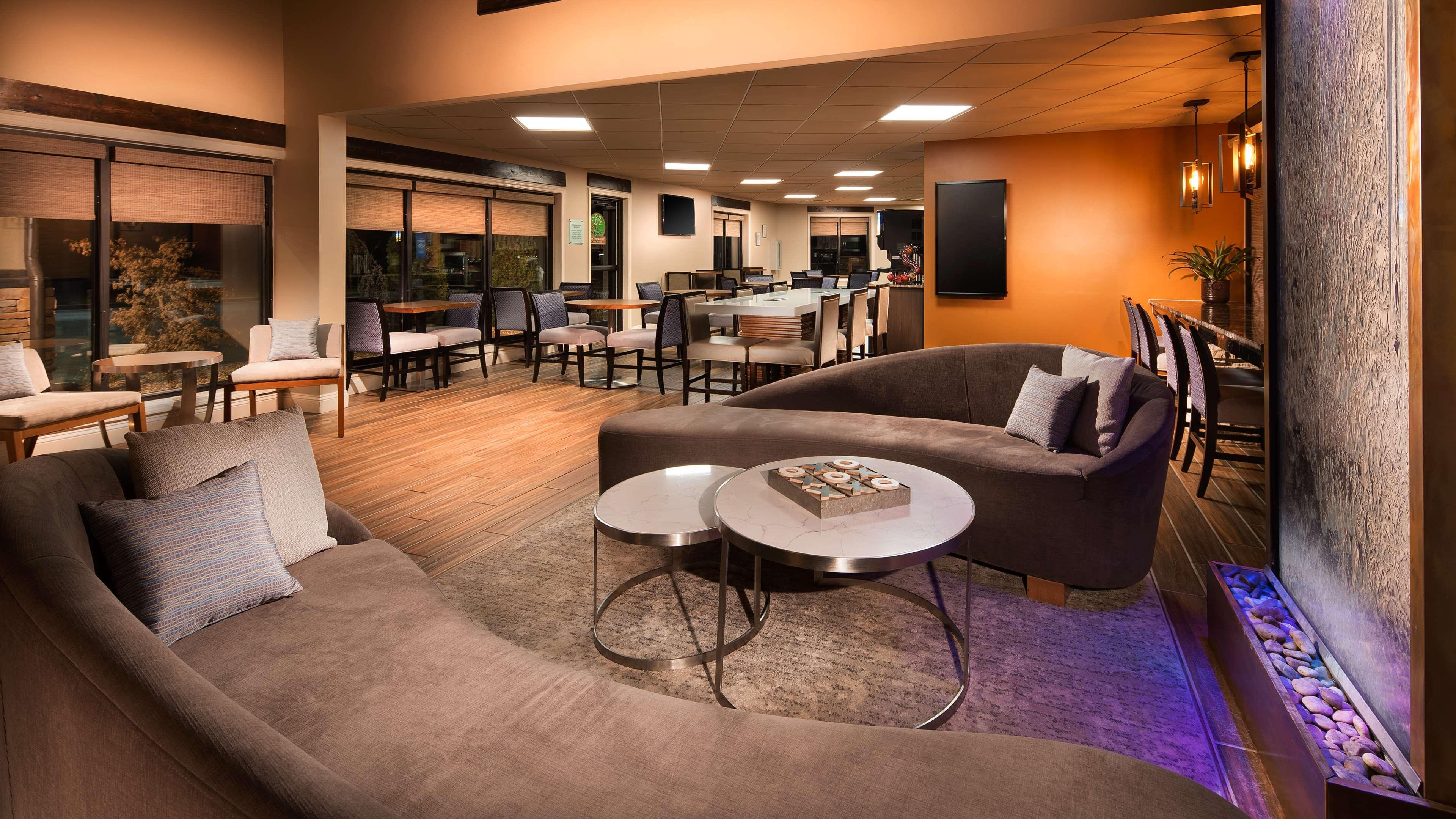 Best Western Warm Springs Hotel And Event Center Εξωτερικό φωτογραφία