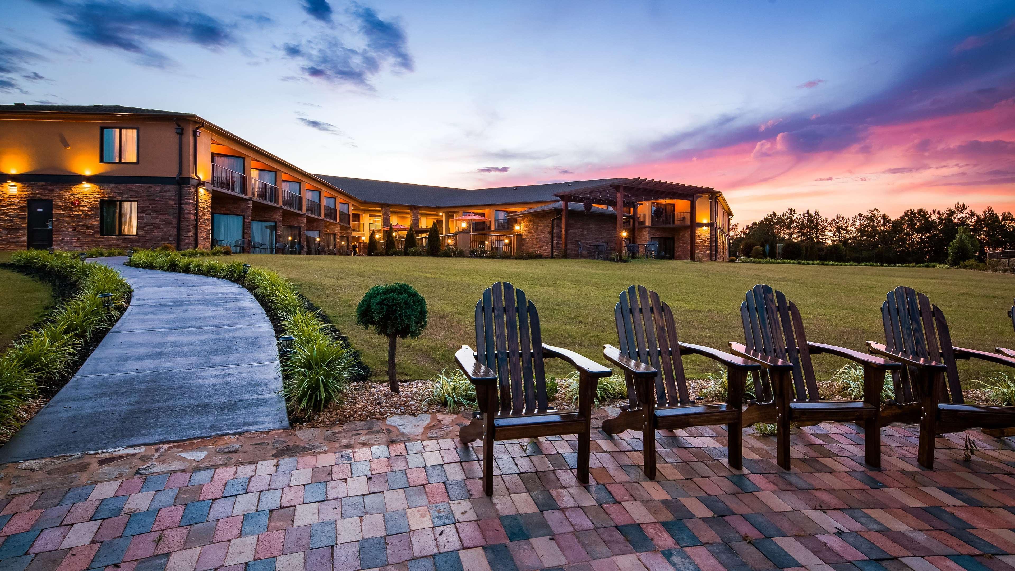 Best Western Warm Springs Hotel And Event Center Εξωτερικό φωτογραφία