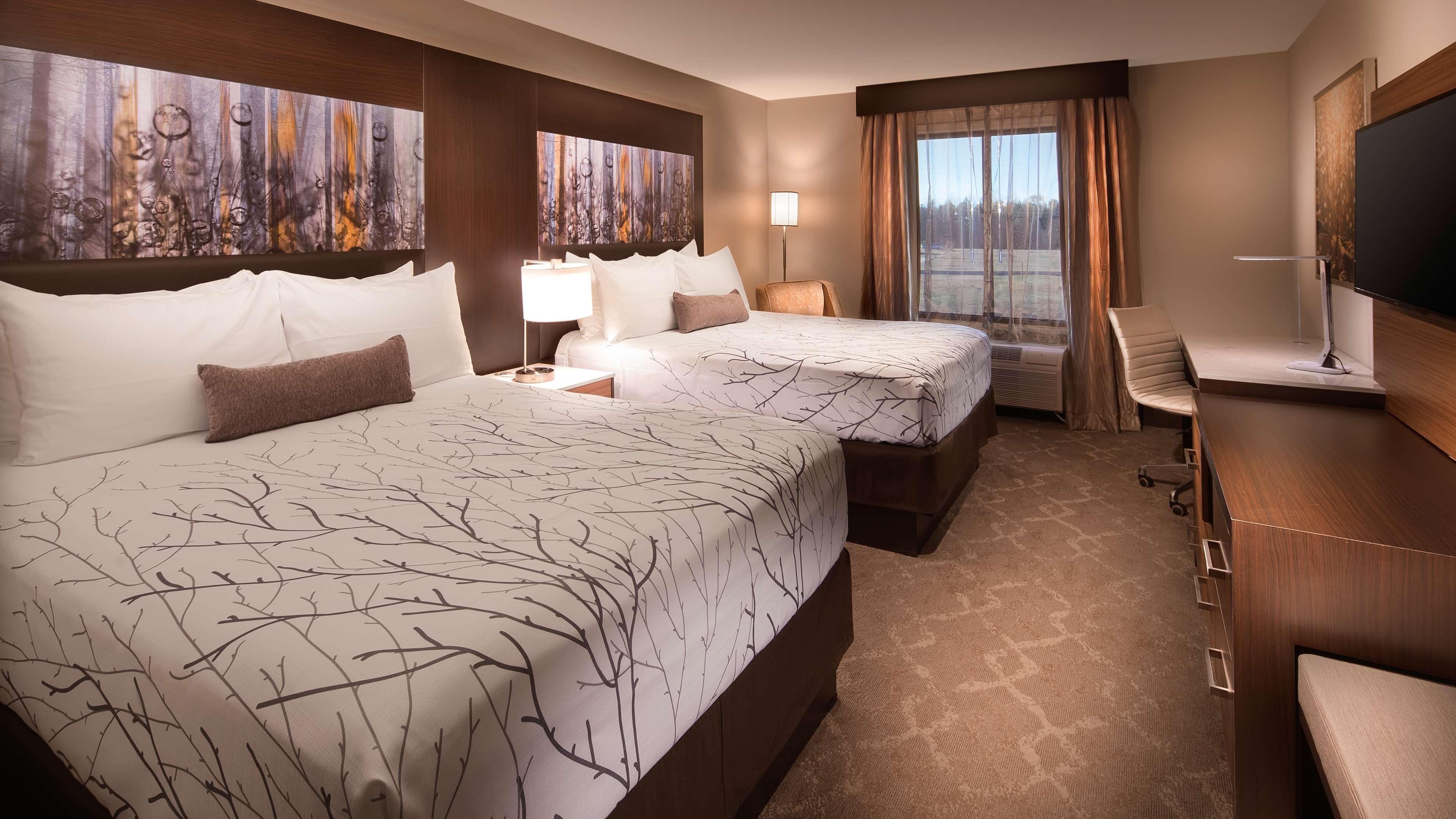 Best Western Warm Springs Hotel And Event Center Εξωτερικό φωτογραφία