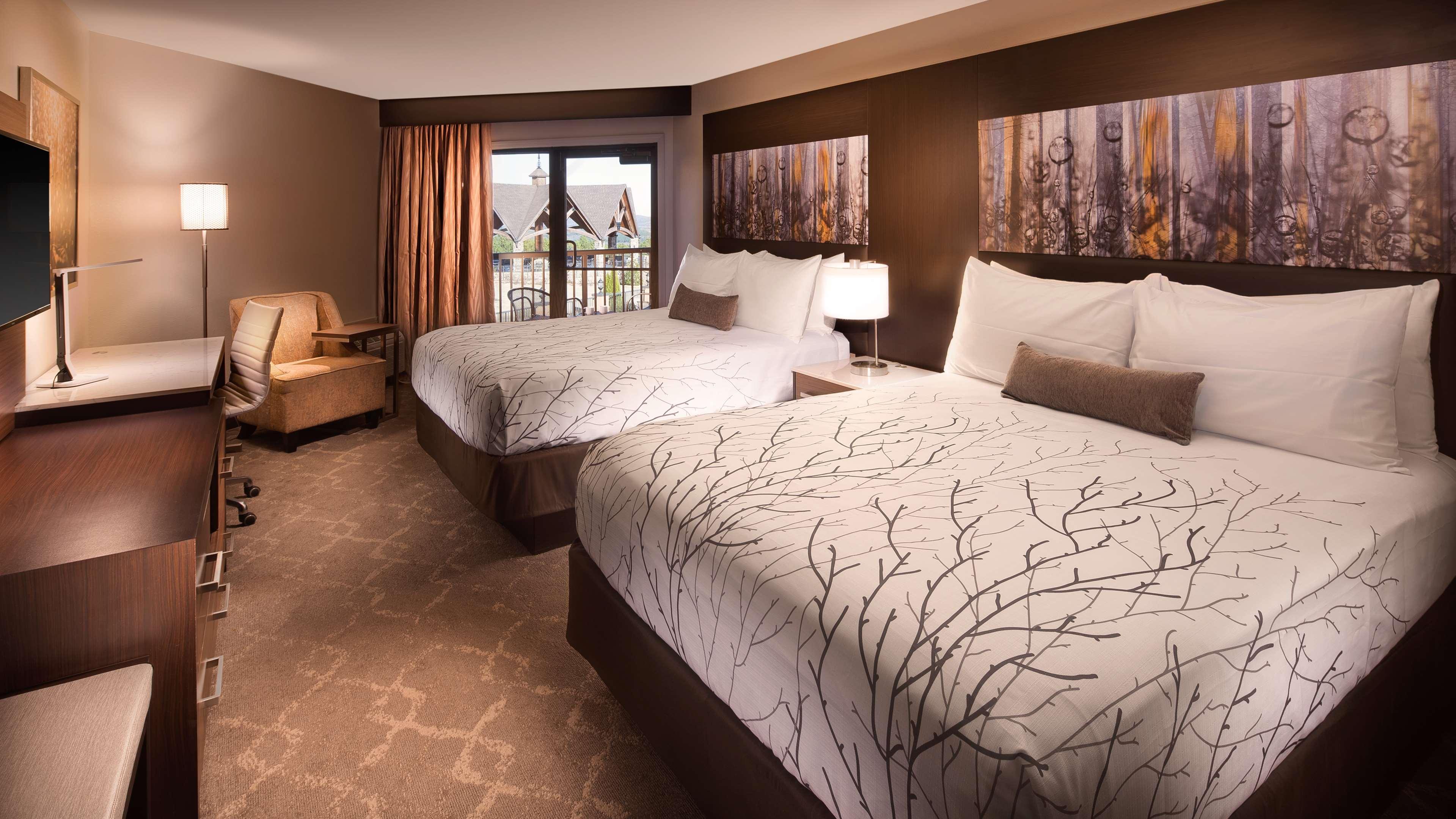 Best Western Warm Springs Hotel And Event Center Εξωτερικό φωτογραφία