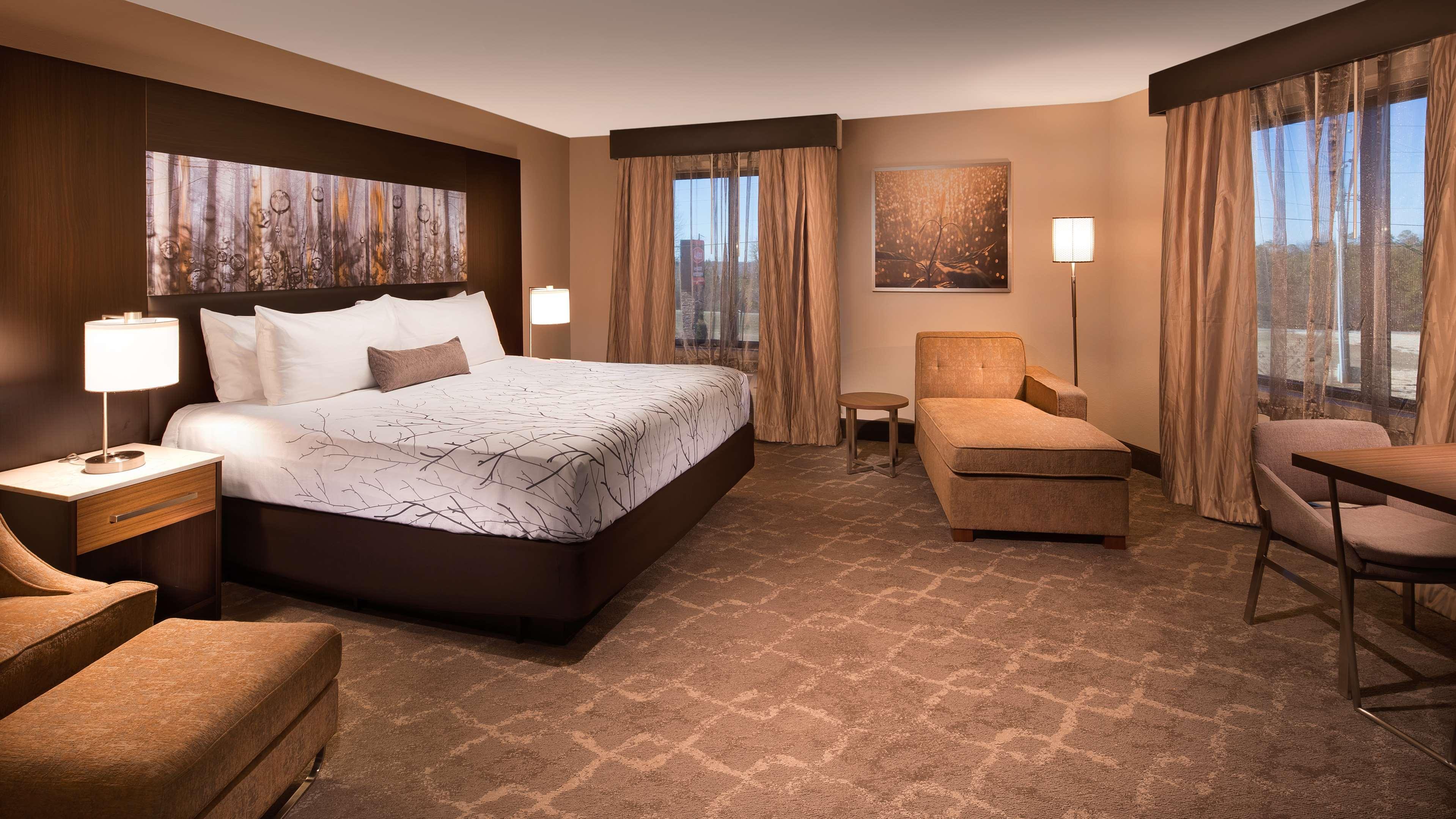 Best Western Warm Springs Hotel And Event Center Εξωτερικό φωτογραφία