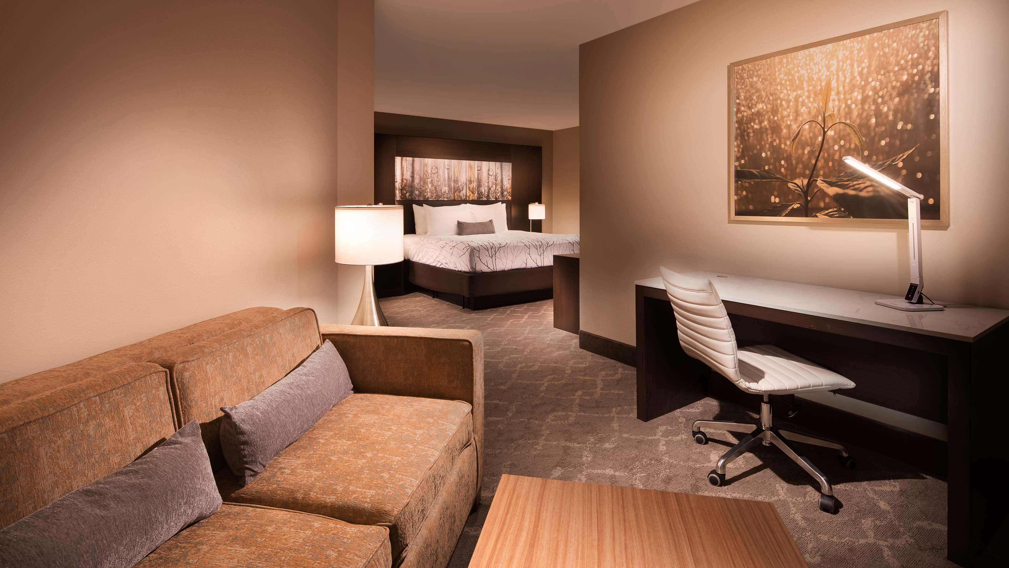 Best Western Warm Springs Hotel And Event Center Εξωτερικό φωτογραφία