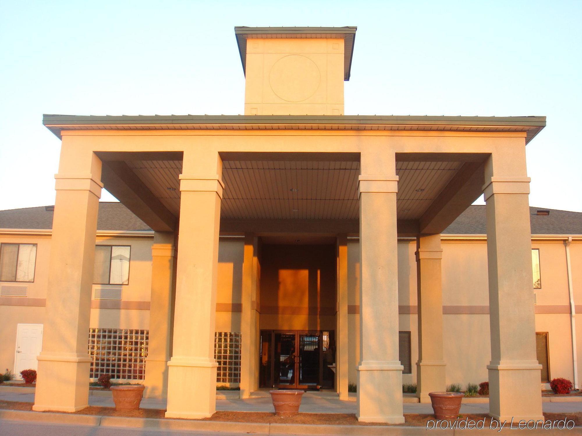 Best Western Warm Springs Hotel And Event Center Εξωτερικό φωτογραφία