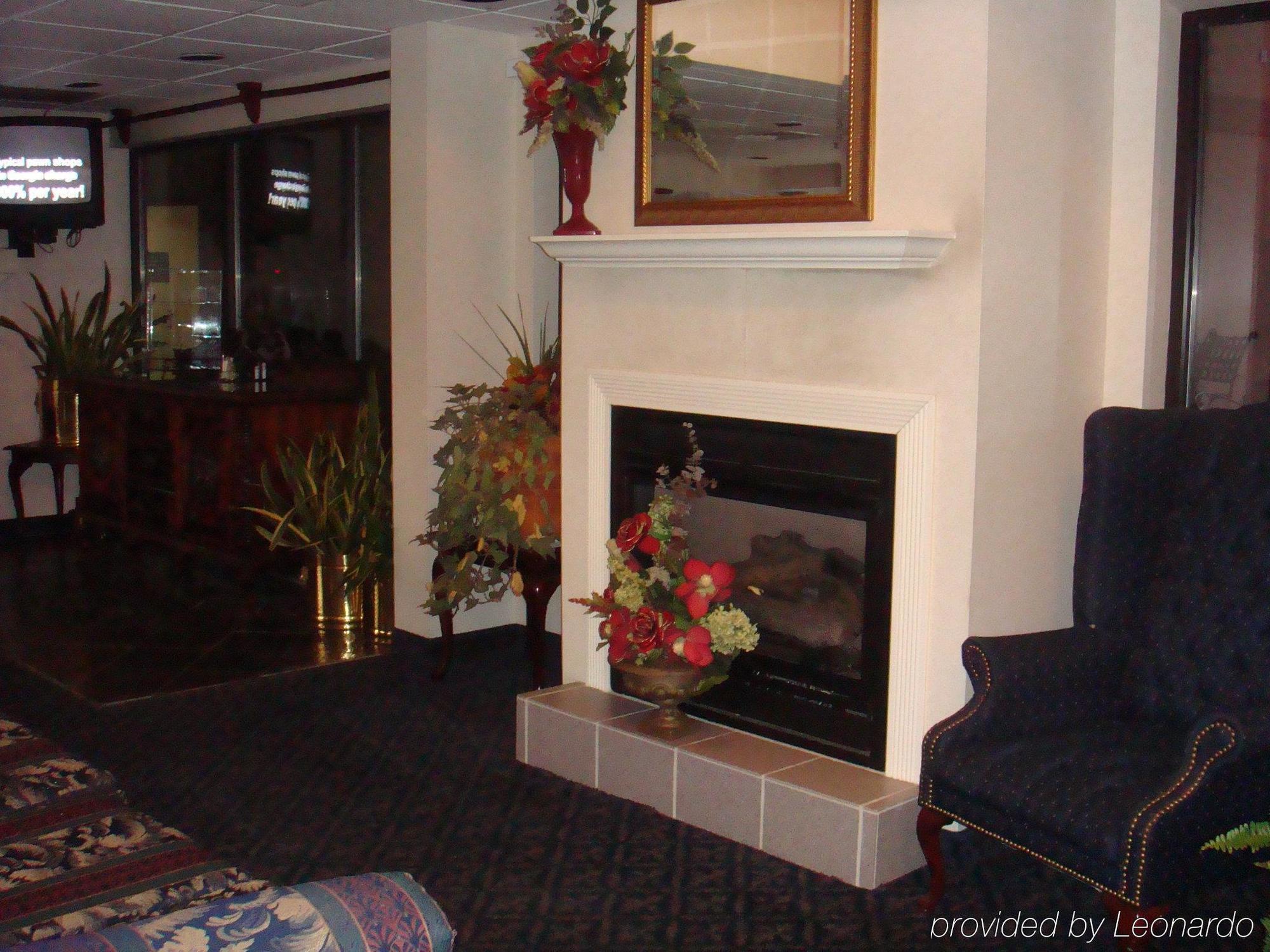 Best Western Warm Springs Hotel And Event Center Εσωτερικό φωτογραφία