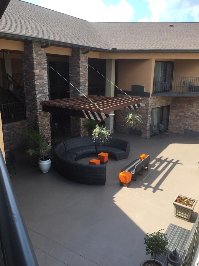 Best Western Warm Springs Hotel And Event Center Εξωτερικό φωτογραφία