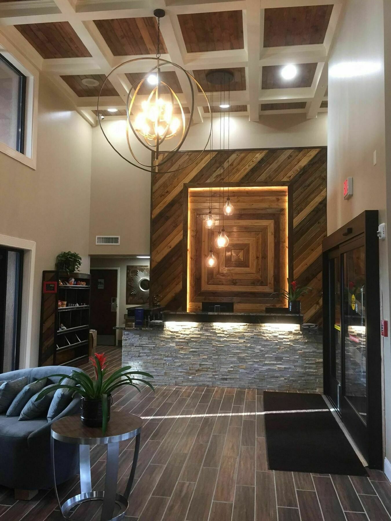 Best Western Warm Springs Hotel And Event Center Εξωτερικό φωτογραφία