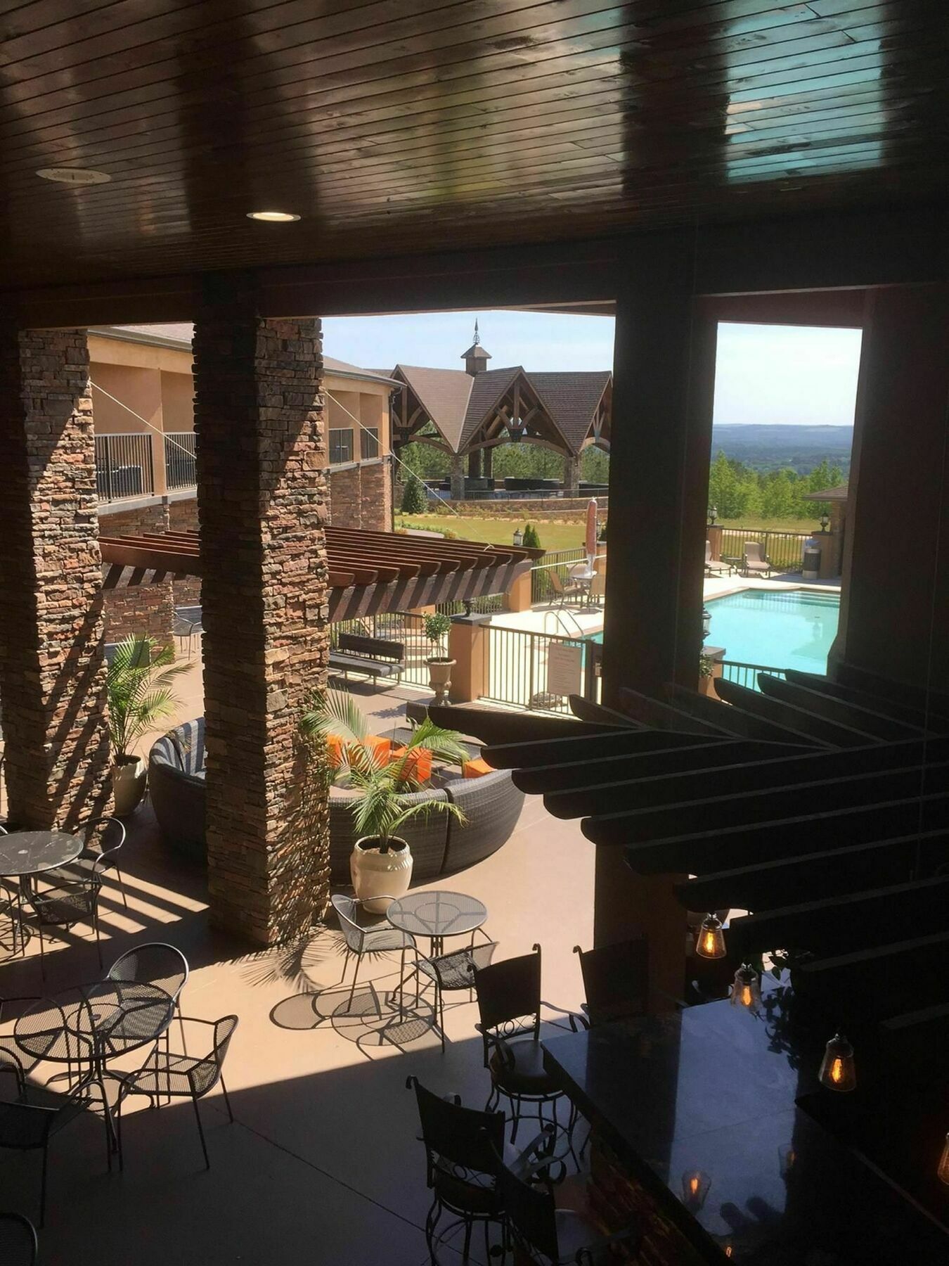 Best Western Warm Springs Hotel And Event Center Εξωτερικό φωτογραφία